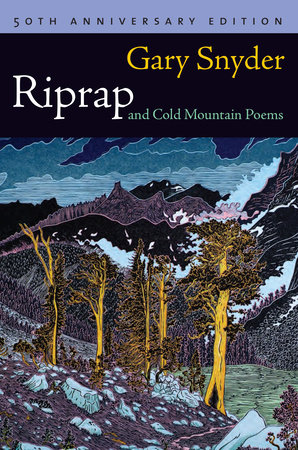 Riprap and Cold Mountain Poems by Gary Snyder