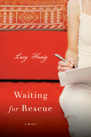 Waiting for Rescue by Lucy Honig