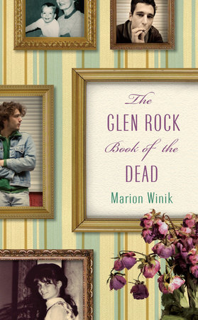 The Glen Rock Book of the Dead by Marion Winik
