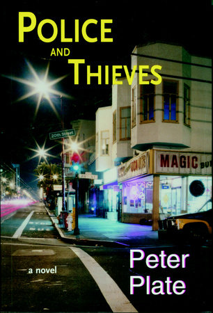 Police and Thieves by Peter Plate