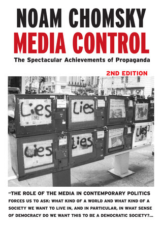 Media Control by Noam Chomsky