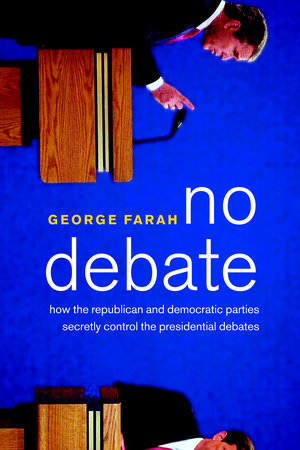 No Debate by George Farah