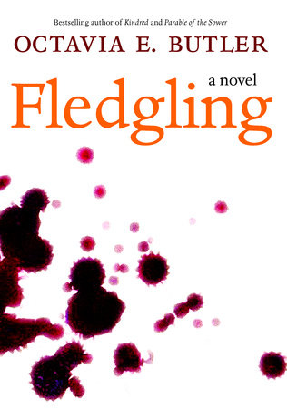 Fledgling by Octavia E. Butler