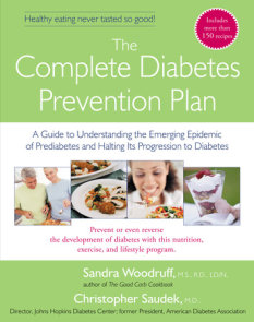 The Complete Diabetes Prevention Plan
