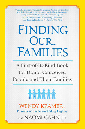 Finding Our Families