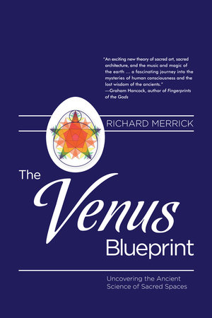 The Venus Blueprint by Richard Merrick