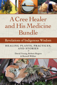 A Cree Healer and His Medicine Bundle