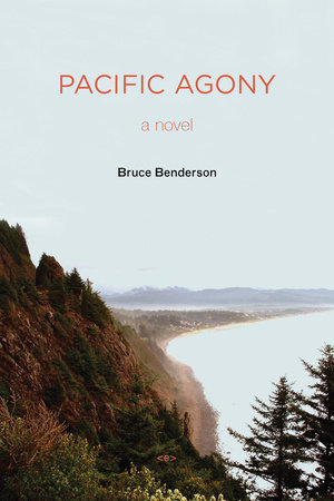Pacific Agony by Bruce Benderson