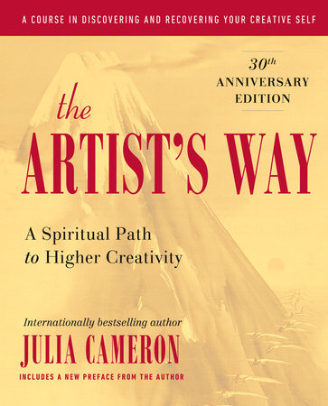 The Artist's Way by Julia Cameron