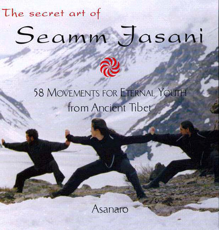 The Secret Art of Seamm Jasani by Asanaro