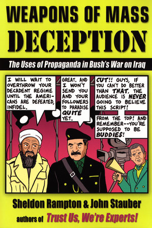 Weapons of Mass Deception by Sheldon Rampton and John Stauber
