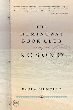 The Hemingway Book Club of Kosovo