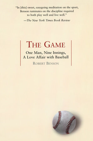 The Game by Robert Benson