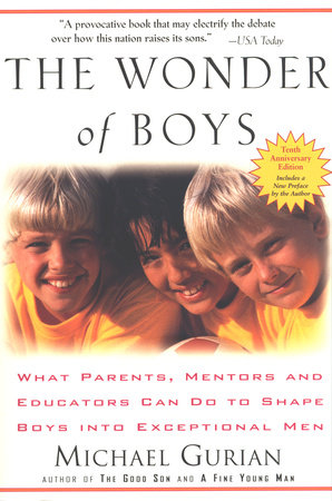 The Wonder of Boys by Michael Gurian