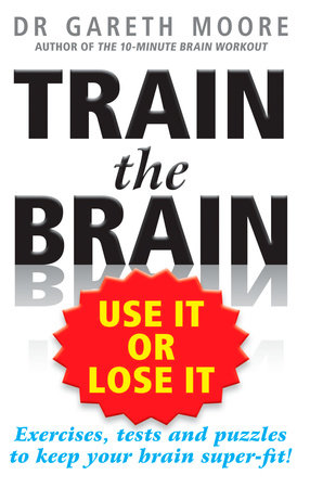 Train the Brain by Gareth Moore