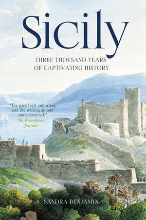Sicily by Sandra Benjamin