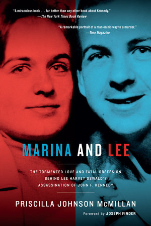 Marina and Lee by Priscilla Johnson McMillan