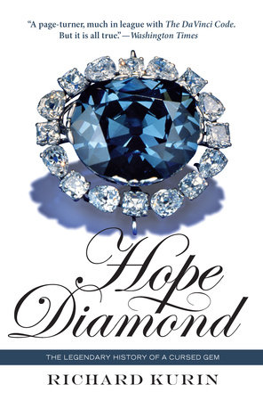 Hope Diamond by Richard Kurin
