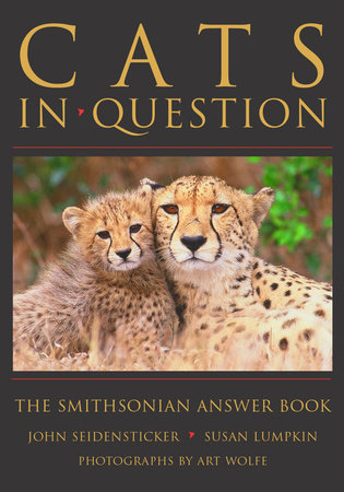 Cats in Question by John Seidensticker and Susan Lumpkin