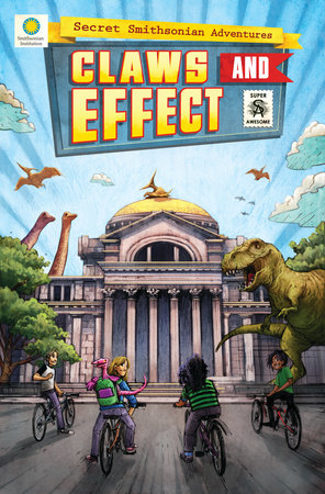 Claws and Effect by Chris Kientz and Steve Hockensmith