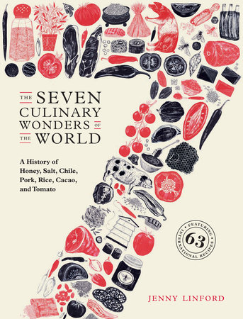 The Seven Culinary Wonders of the World by Jenny Linford