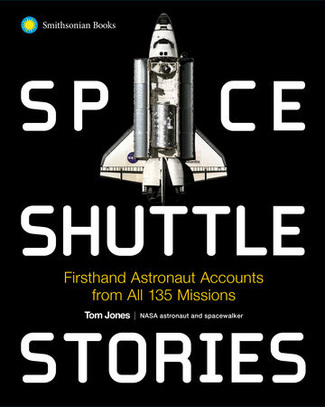 Space Shuttle Stories by Tom Jones