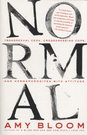 Normal by Amy Bloom