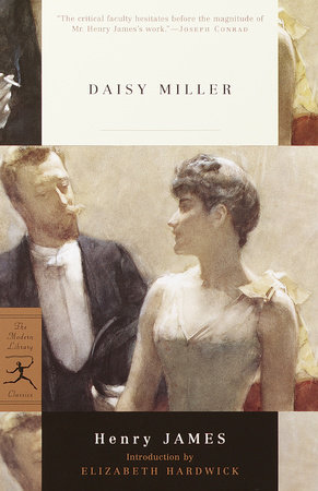 Daisy Miller by Henry James