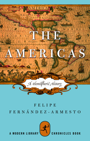 The Americas by Felipe Fernández-Armesto 