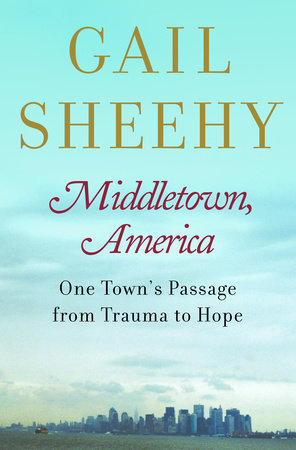 Middletown, America Book Cover Picture