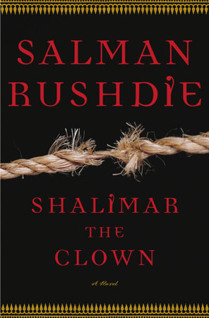 Shalimar the Clown by Salman Rushdie