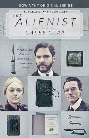 The Alienist (TNT Tie-in Edition) by Caleb Carr