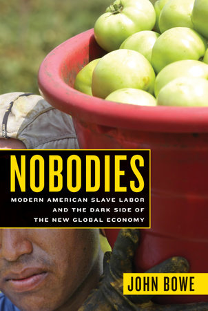 Nobodies by John Bowe