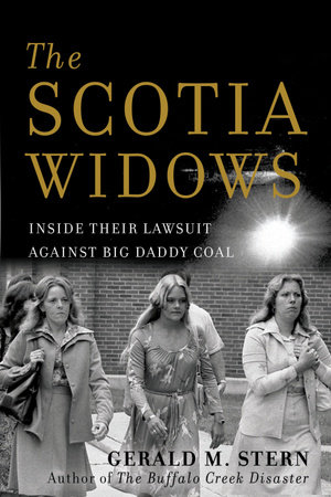 The Scotia Widows by Gerald Stern