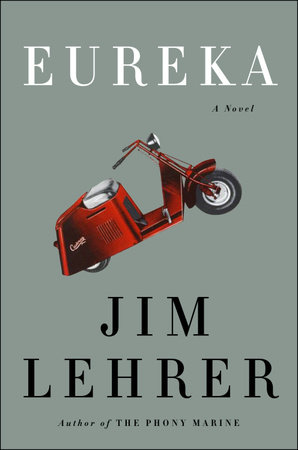 Eureka by Jim Lehrer