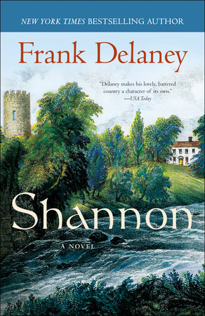 Shannon by Frank Delaney