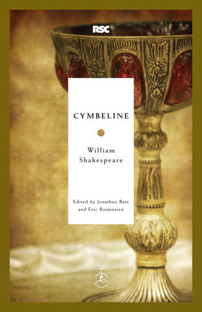 Cymbeline by William Shakespeare