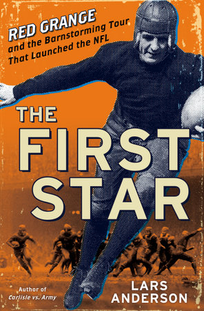 The First Star by Lars Anderson