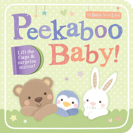 Peekaboo Baby! by Tiger Tales