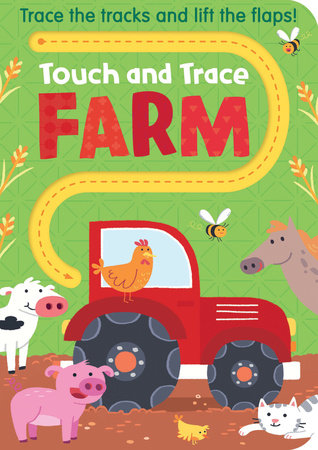 Touch and Trace Farm by Jonathan Litton