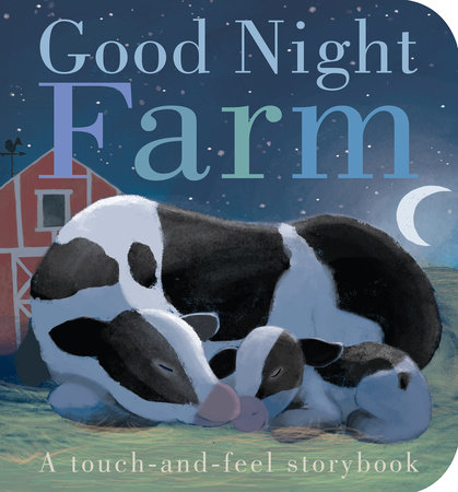 Good Night, Farm by Patricia Hegarty