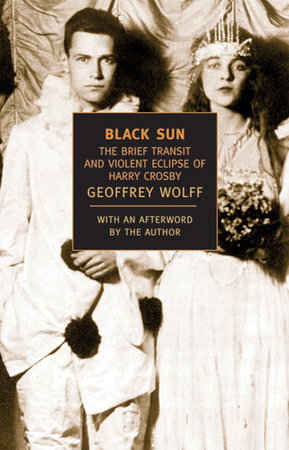 Black Sun by Geoffrey Wolff
