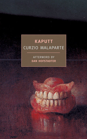 Kaputt by Curzio Malaparte