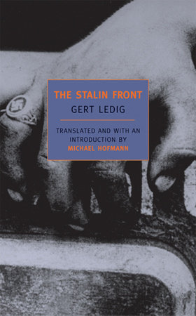 The Stalin Front by Gert Ledig