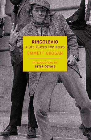 Ringolevio by Emmett Grogan