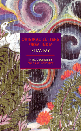 Original Letters from India by Eliza Fay