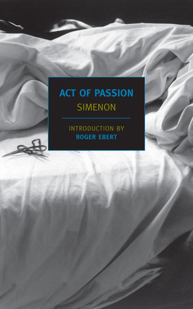 Act of Passion by Georges Simenon