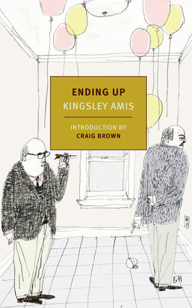 Ending Up by Kingsley Amis