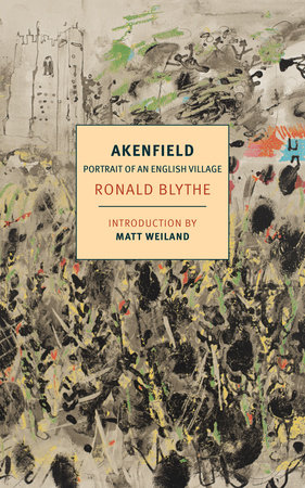 Akenfield by Ronald Blythe
