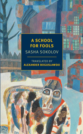 A School for Fools by Sasha Sokolov